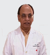 Dr Mahendra Kumar Acharya